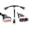 Kabel adaptera TRIMBLE CNH
