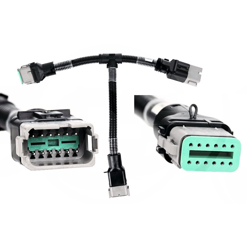 Kabel-adapter JD SF 3000/6000, 2 wyjścia
