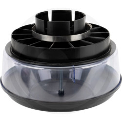 Luftvorfilter Ø 100 mm