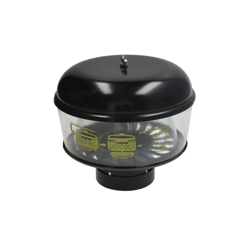 Filtr wstępny powietrza kompletny 77mm Vapormatic