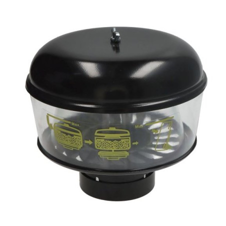 Filtr wstępny powietrza kompletny 77mm Vapormatic