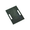 Zgarniak 100x135mm Lely