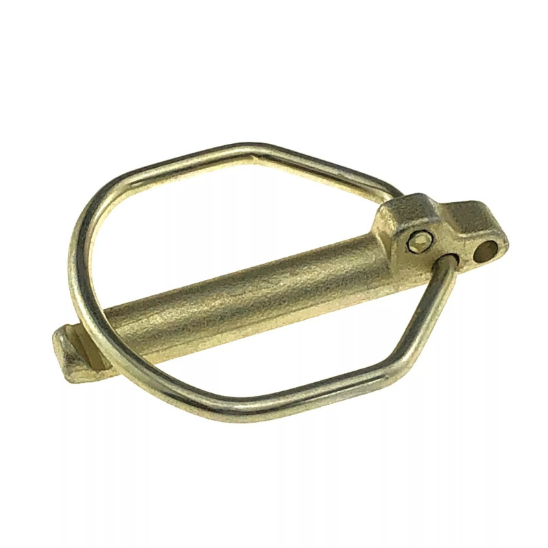 Zawleczka zatrzaskowa11,5x45 ocynk - 5szt