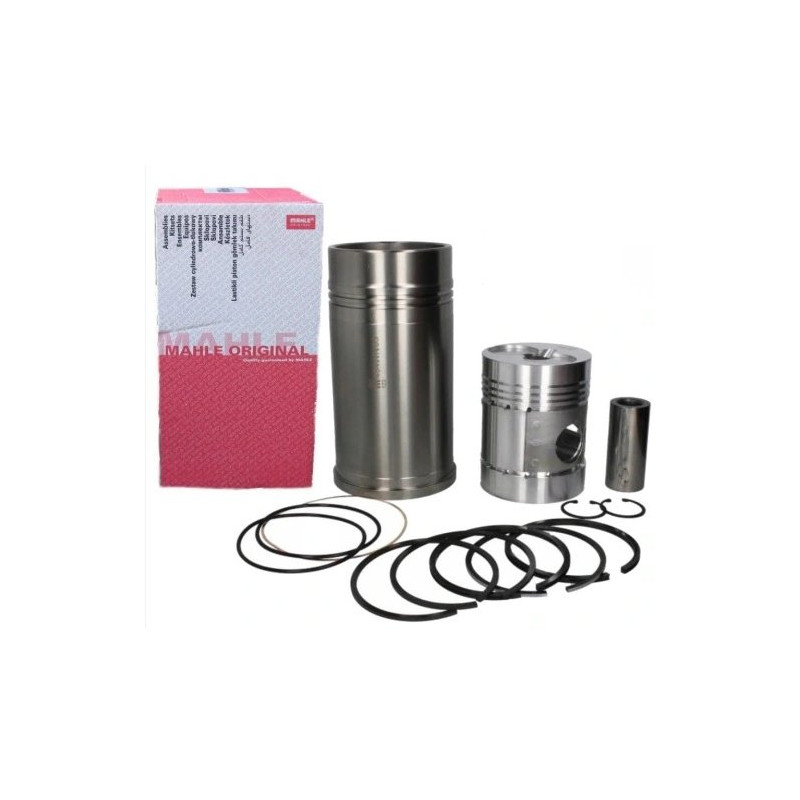 Zestaw naprawczy C-385 4-pier.  Mahle