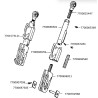 Renault 7701573111 Ramię podnośnika Ergis 2000001648704