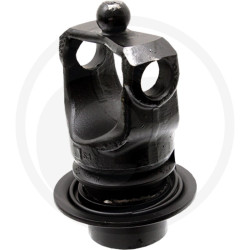 BONDIOLI & PAVESI Widełki wciskowe 1 3/8" 6 wpustów
