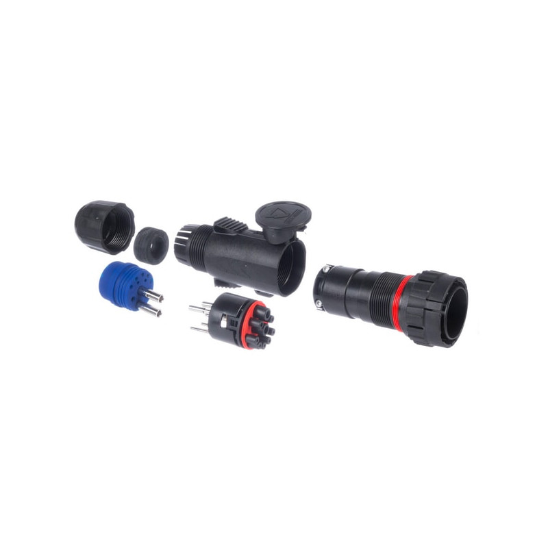 Wtyczka ISOBUS Jaeger 10mm2