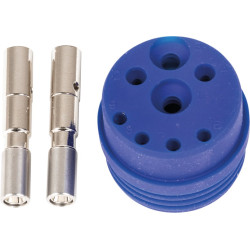 Tulejka, 10 mm2 - Isobus 382101JAE ERICH JAEGER