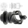 Widłak 1  szerokokątny 50° S4 RT-B 1i3/4” Z20 - 22x86