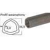 125073000R06 Rura wew. 3000mm, D2 36,10 S4-3T Bondioli & Pavesi