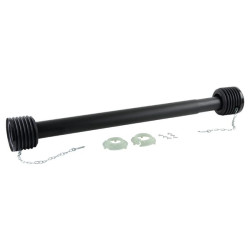 B&P 5C7101FXSS Osłona kompl.  81,2/75,0 fi152mm 100, Global, 6/G7/7/G8, L-1010 mm Bondioli Pavesi
