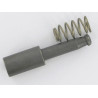 403000032R10 Sworzeń zabezpieczający 1i3/8"Z6/Z27 do krzyżaka 34,9x93,5 - S8 Bondioli & Pavesi 8719607062619