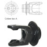 B&P 5720C0355 Widłak RT-A 1i3/8"Z6- 23,8x61,3 G2 Bondioli Pavesi