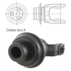 B&P 5720H3755 Widłak RT-A 1i3/8"Z21- 30,2x91,4 G7 Bondioli Pavesi