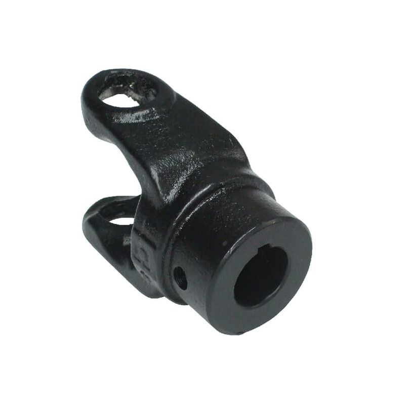 B&P 212046351 Widłak fi35 z klinem - 27,0x74,6 G3/G4 Bondioli Pavesi