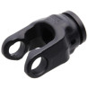 B&P 204016851 Widłak 2 na rurę zew 3T 32,50 mm, 22,0x54,0 G1 Bondioli Pavesi