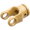 B&P 204026851 Widłak 2 na rurę zew 3T 36,00 mm, 23,8x61,3 G2 Bondioli Pavesi