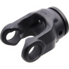 B&P 204056860 Widłak 2 na rurę zew 3T 51,60 mm, 30,2x76,4 G5 Bondioli Pavesi