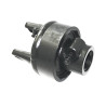 B&P 601102701R Sprzęgło jednokierunkowe 1i3/8 Z6 RA1 - 23,8x61,3 G2 Bondioli Pavesi