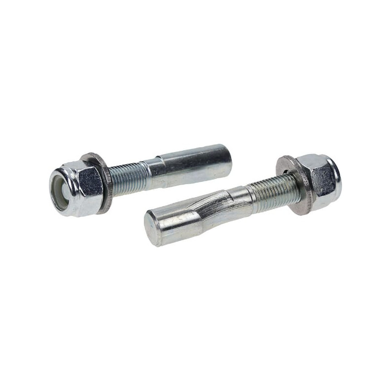 B&P 408000047R02 Śruba zabezpieczająca 1i3/8" Z6/21, M12x1,5 73mm Bondioli Pavesi