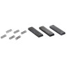 B&P 4210E0001R03 Krzywka blokady ze sprężyną, do sprzęgła RA2, L-42,8mm komp. Bondioli Pavesi