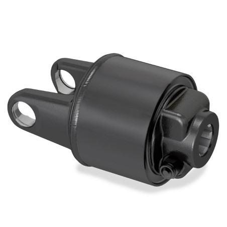 B&P 608E46502R Sprzęgło elastyczna GE4 1i3/8" Z21, P&B G4, 17kN Bondioli Pavesi