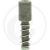 B&P 403000001R10 Zabezpieczenie widłaka L-47mm, fi13,85/  - 1i3/8"Z6/Z21  S4, S5, S6, S7 Bondioli Pavesi