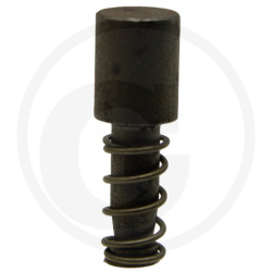 B&P 403000001R10 Zabezpieczenie widłaka L-47mm, fi13,85/  - 1i3/8"Z6/Z21  S4, S5, S6, S7 Bondioli Pavesi