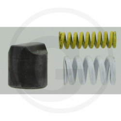 B&P 421340007R06 Krzywka ze sprężyną, do sprzęgła LN1-4 (1szt.) Bondioli Pavesi