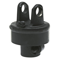 B&P 60A2B2603R Sprzęgło przeciążeniowe LN2 1i3/8" Z6 460Nm - 22,0x54,0 P&P G1/S1 Bondioli Pavesi