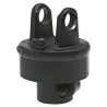 B&P 60A2B3203R Sprzęgło przeciążeniowe LN2 1i3/8" Z6 600Nm - 22,0x54,0 P&P G1/S1 Bondioli Pavesi