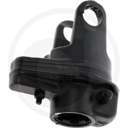 B&P 6060H0404R Sprzęgło LB 2400Nm kołek ścinany 1i3/4" Z6, -30,2x91,4 G7 (M10x50-8.8) Bondioli Pavesi