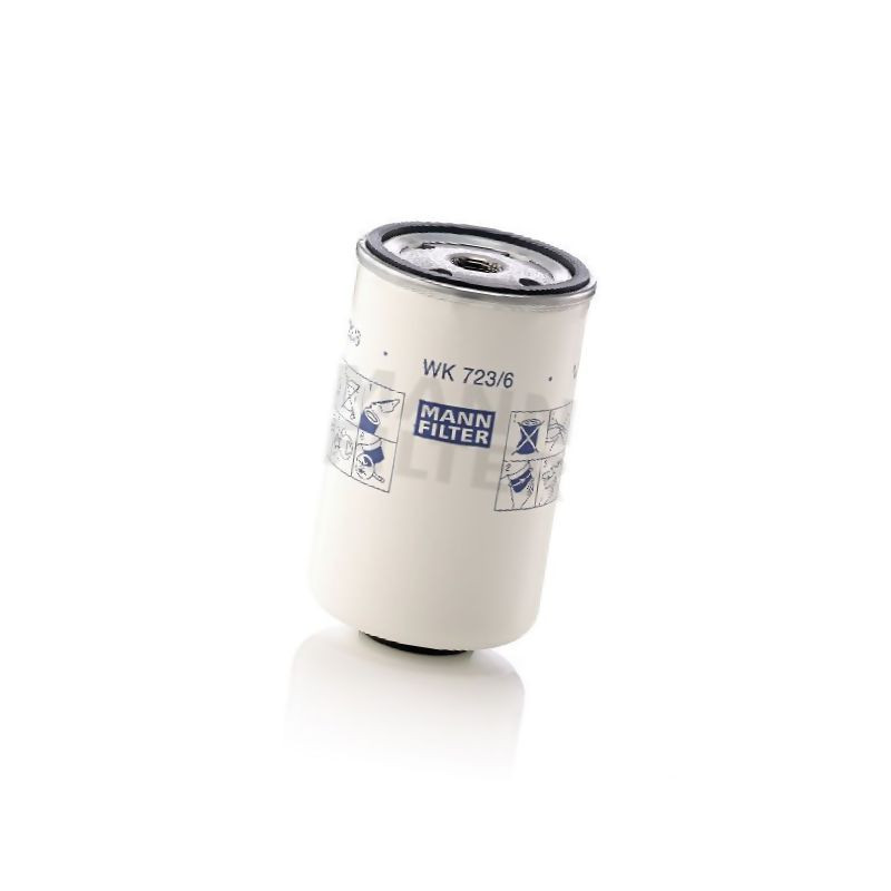 Filtr paliwa WK7236 MANN-FILTER 4011558036041