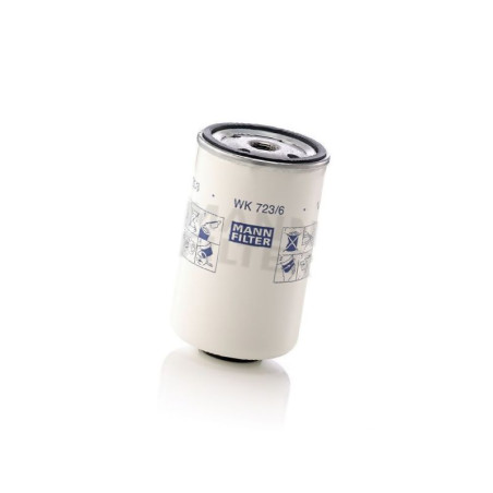 Filtr paliwa WK7236 MANN-FILTER 4011558036041