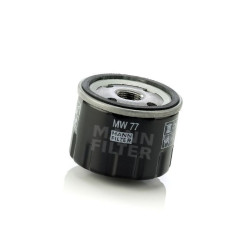 Filtr oleju MW77 MANN-FILTER 4011558842604