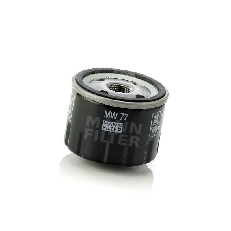 Filtr oleju MW77 MANN-FILTER 4011558842604