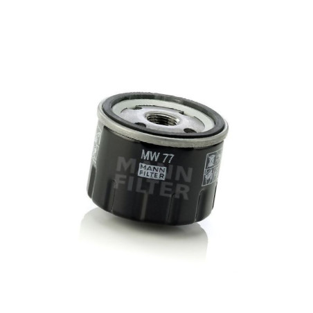Filtr oleju MW77 MANN-FILTER 4011558842604