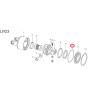 B&P 358000006R02 Oring 139x2,6 Bondioli Pavesi