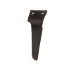 Right helicoidal tine B07U00031R Maschio