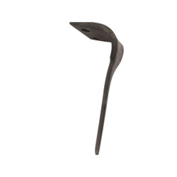 Right helicoidal tine B07U00031R Maschio