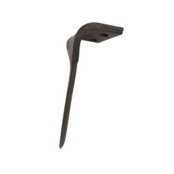 Left helicoidal tine B07U00034R Maschio 5121-B07U00034R