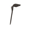 Left helicoidal tine B07U00034R Maschio 5121-B07U00034R