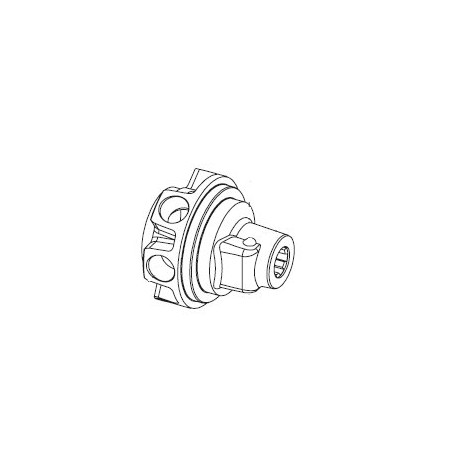 B&P 515183805R Piasta sprzęgła LR35 1i3/4"Z20 Bondioli Pavesi