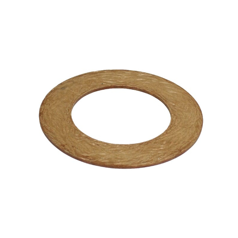 B&P 247006151R08 Tarcza cierna WOM 67x124x3,2  Bondioli & Pavesi Bondioli Pavesi