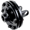 B&P 661C32103R Sprzęgło FV22 cierne 600Nm 1i3/8 Z6 - 23,8x61,3 G2 Bondioli Pavesi