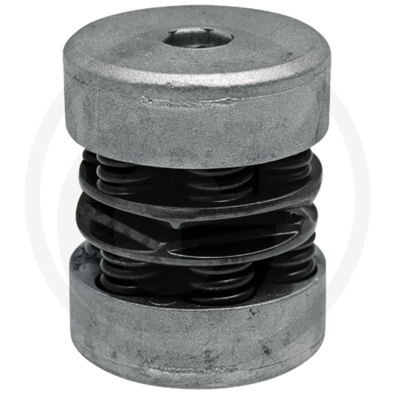 B&P 421188105R Zestaw sprężyn, sprzęgło LR35 3500 Nm Bondioli Pavesi