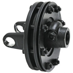 B&P 661E44203R Sprzęgło FV32 cierne 1000Nm 1i3/8"Z8 - 27,0x74,6 G4 Bondioli Pavesi