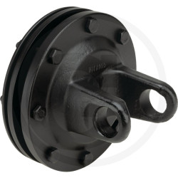B&P 661L53438R Sprzęgło FV42 cierne 1450Nm 1i3/4"Z20 - 34,9x93,5 G8 Bondioli Pavesi