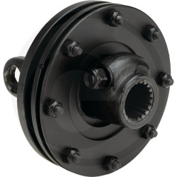 B&P 661L53438R Sprzęgło FV42 cierne 1450Nm 1i3/4"Z20 - 34,9x93,5 G8 Bondioli Pavesi