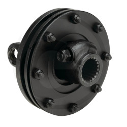 B&P 661H48438R Sprzęgło FV42 cierne 1200Nm 1i3/4"Z20 - 30,2x91,4 G7 Bondioli Pavesi